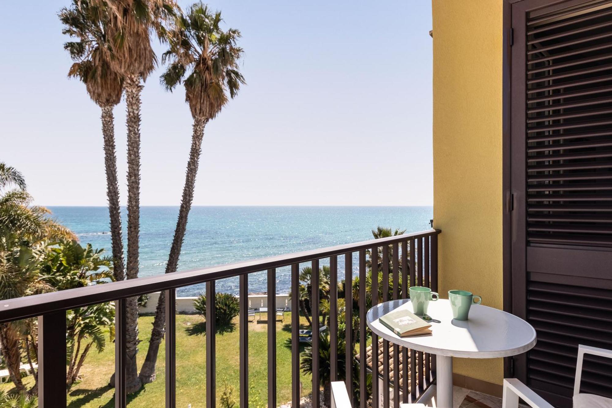 B&B La Terrazza Sul Mare Avola Exterior photo